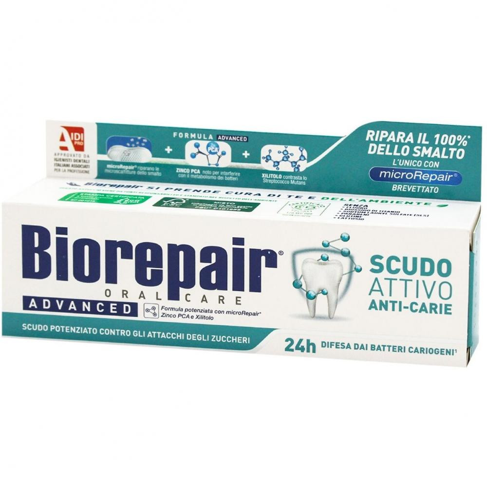 Biorepair Oral Care Pro Scudo Attivo 75ml - зображення 1