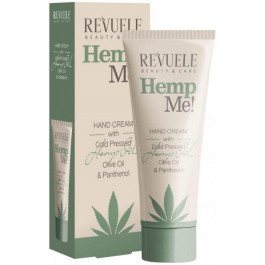   Revuele Крем для рук  Hemp me 80 мл (5060565101241)