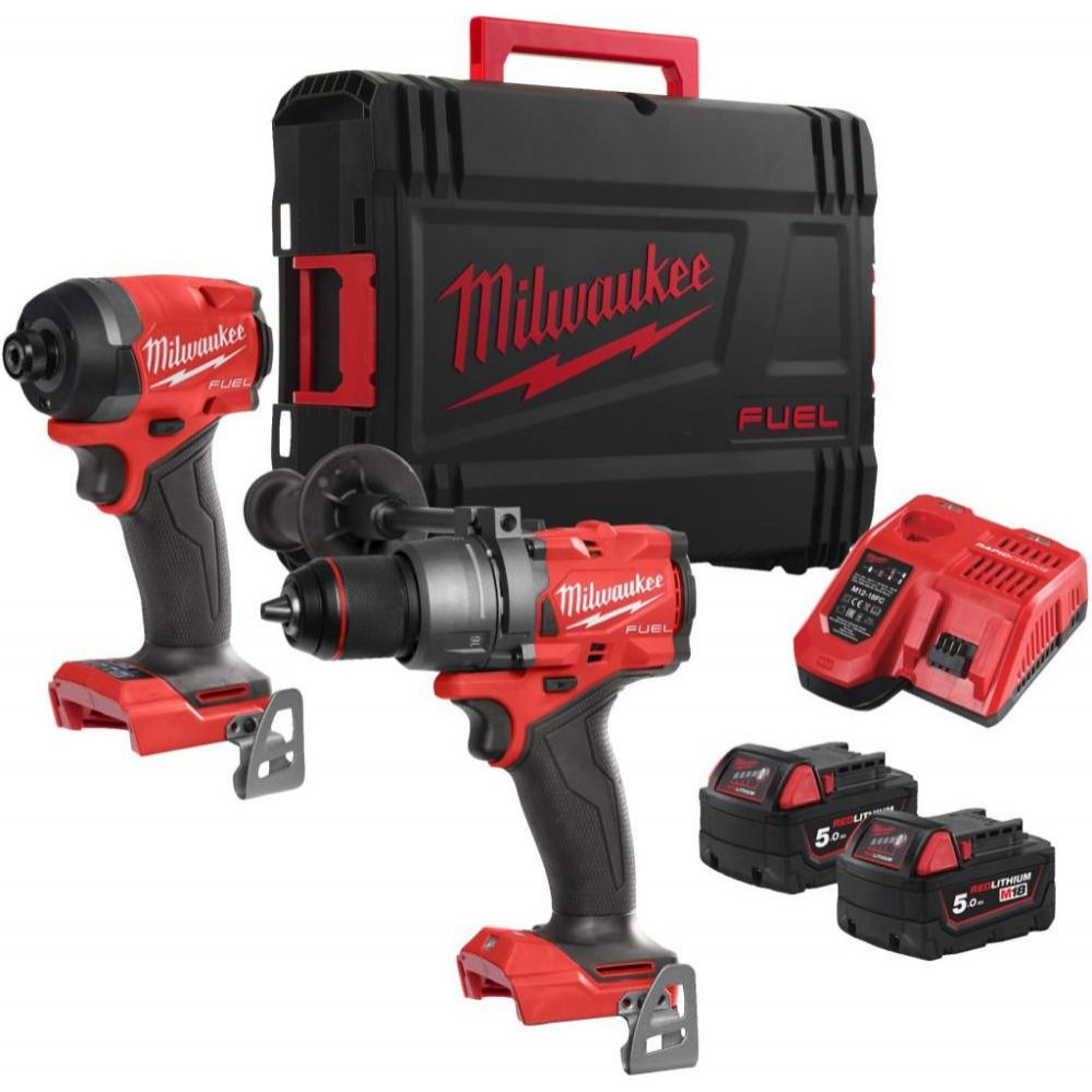 MILWAUKEE M18 FPP2A3-502X (4933480873) - зображення 1