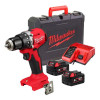 MILWAUKEE M18 BLPDRC-502C (4933492826) - зображення 1