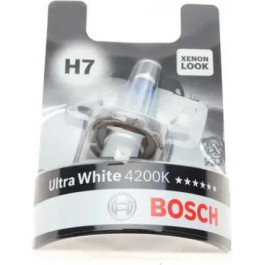   Bosch H7 Ultra White 4200K (1987301090)