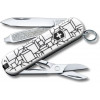 Victorinox CLASSIC LE Cubic Illusion 0.6223.L2105 - зображення 1