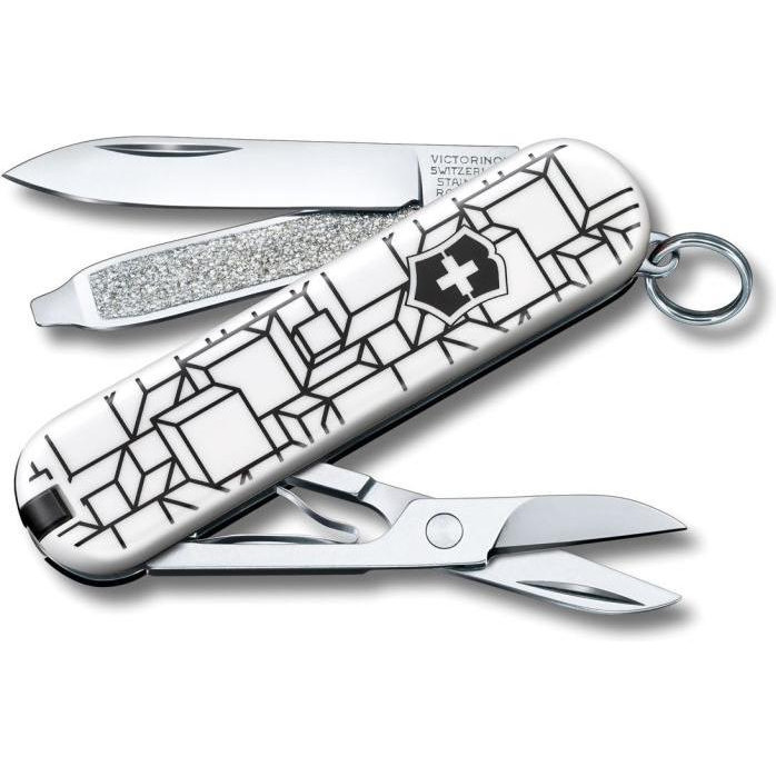 Victorinox CLASSIC LE Cubic Illusion 0.6223.L2105 - зображення 1