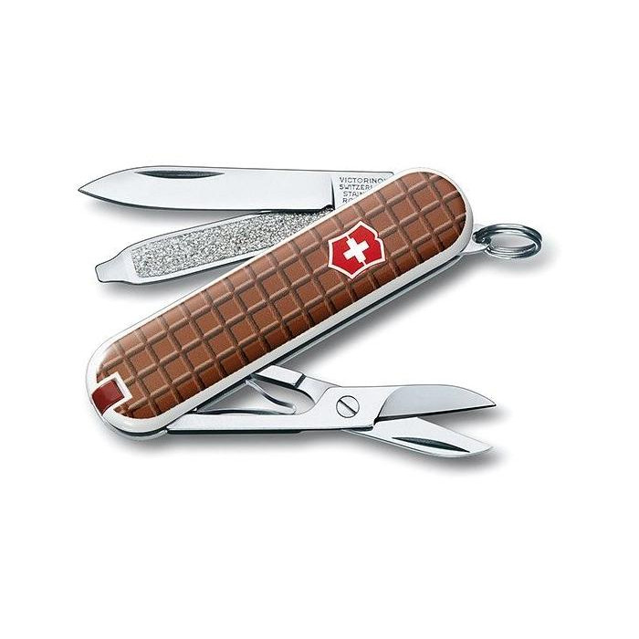 Victorinox Classic Chocolate (0.6223.842) - зображення 1