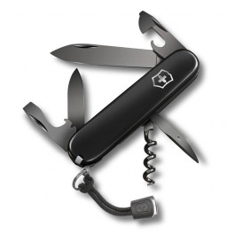   Victorinox Swiss Army Spartan PS Black (1.3603.3P)