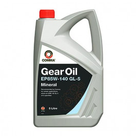   Comma EP 85W-140 GEAR OIL 5л