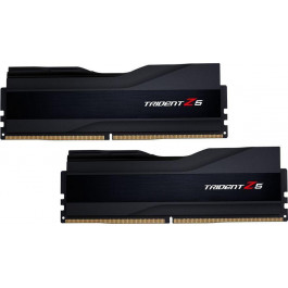   G.Skill 32 GB (2x16GB) DDR5 6000 MHz Trident Z5 (F5-6000J3040F16GX2-TZ5K)