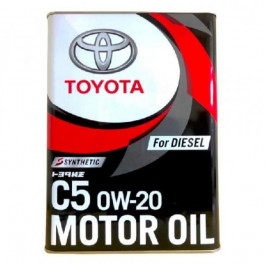   Toyota 0W20 SP/GF-6A C5 Diesel 0888303005 4л