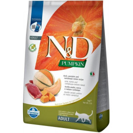   Farmina N&D Grain Free Adult Pumpkin Duck Cantaloupe 5 кг (168806)