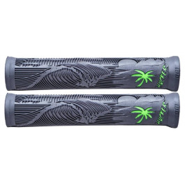   ODI Грипсы  Hucker Flangeless 160mm Black Green