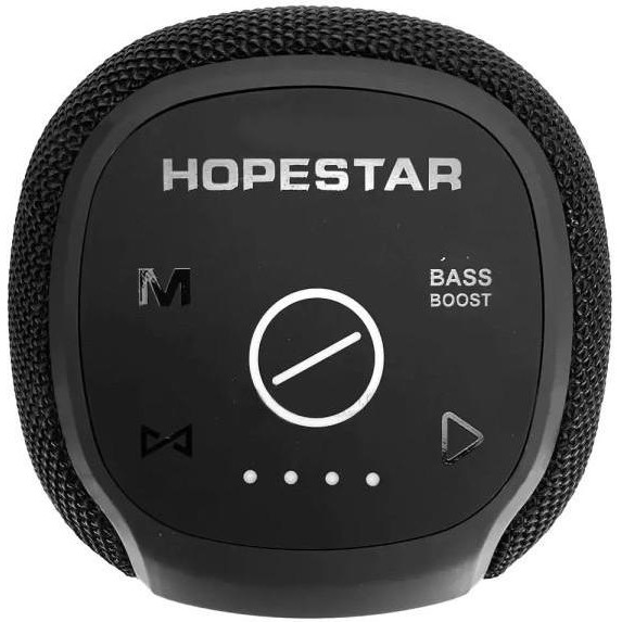 Hopestar P15 Black - зображення 1