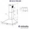 Minola HK 5212 BL 700 LED - зображення 8