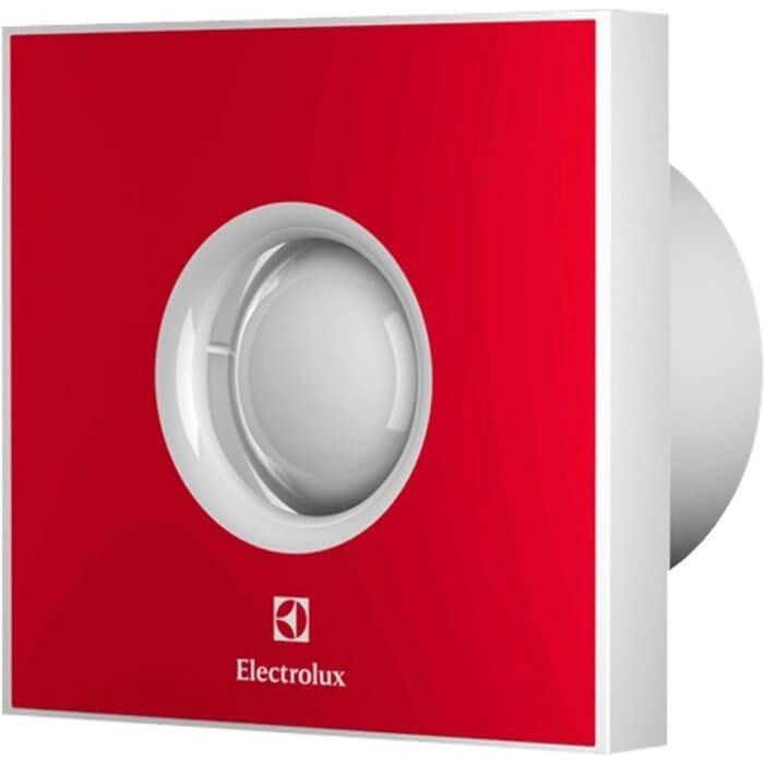 Electrolux EAFR-100T red - зображення 1