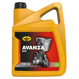   Kroon Oil Avanza RPC 5W-30 5л