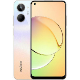 realme 10 8/256GB Clash White