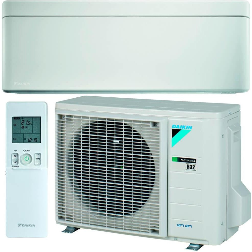 Daikin FTXA20AW/RXA20A - зображення 1