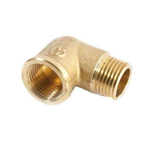 General Fittings Уголок латунный, НВ, IT, D=1 1/4 (2700F8H121200A) - зображення 1