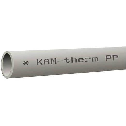 KAN-therm Труба полипропиленовая, KAN PP-R, PN 20 бар, 20 мм (4000320) - зображення 1