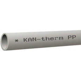   KAN-therm Труба полипропиленовая, KAN PP-R, PN 20 бар, 20 мм (4000320)