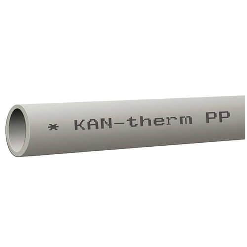 KAN-therm Труба -therm РР PN 20 DN 50 (04000350) - зображення 1