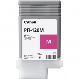   Canon PFI-120M Magenta (2887C001)