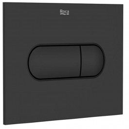   Roca Duplo Nova Black matt A890222206