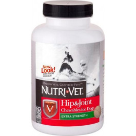   Nutri-Vet Hip&Joint Extra 120 табл 66664