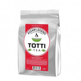   Totti Tea Легендарный Ассам 250 г (8719189233322)