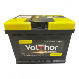   VOLTHOR 6СТ-60 АзЕ Stop&Go