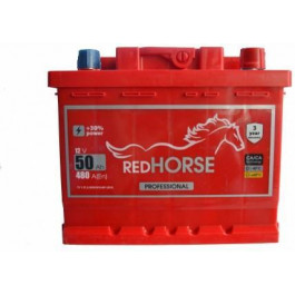   Red Horse 6СТ-50 АзЕ Professional