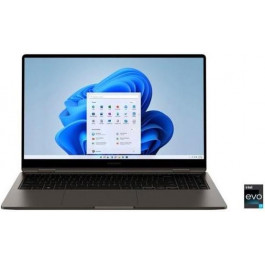   Samsung Galaxy Book3 360 2-In-1 (NP750QFG-KA2US)