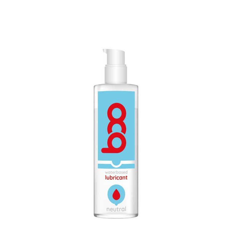 Boo Waterbased Lubricant Neutral 250 мл (T251962) - зображення 1