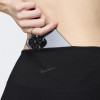 Nike Чорні жіночі шорти  W NK DF ONE HR 8IN SHORT FN3206-010 - зображення 7