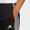 Adidas Чорні жіночі спортивнi штани  W 3S FT CF PT IC8770 - зображення 4