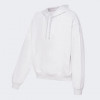 New Balance Молочна жіноча кофта  Hoodie NB Small Logo nblWT41507AHH - зображення 6