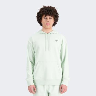 New Balance М&apos;ятна кофта  Uni-ssentials Hoodie nblUT21500SRV - зображення 1