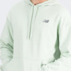 New Balance М&apos;ятна кофта  Uni-ssentials Hoodie nblUT21500SRV - зображення 5