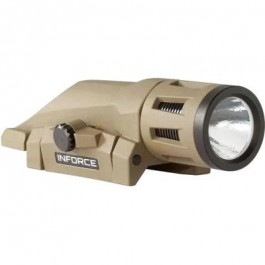   Inforce WML Flat Dark Earth Body, White LED Gen2 (HML-06-1)