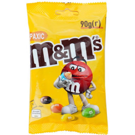   M&M’s Драже  с арахисом, 90 г (659841) (5000159541213)