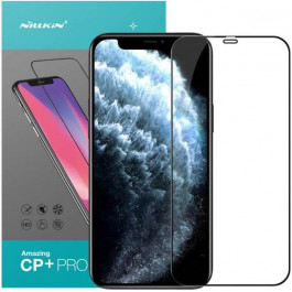   Nillkin iPhone 12 Glass Screen CP+ PRO Black