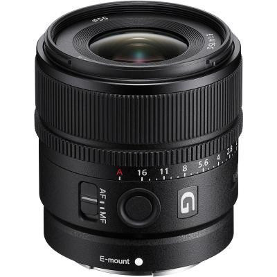 Sony SEL15F14G 15mm f/1.4 G - зображення 1