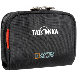   Tatonka Кошелек  Plain Wallet RFID B Black (TAT 2903.040)