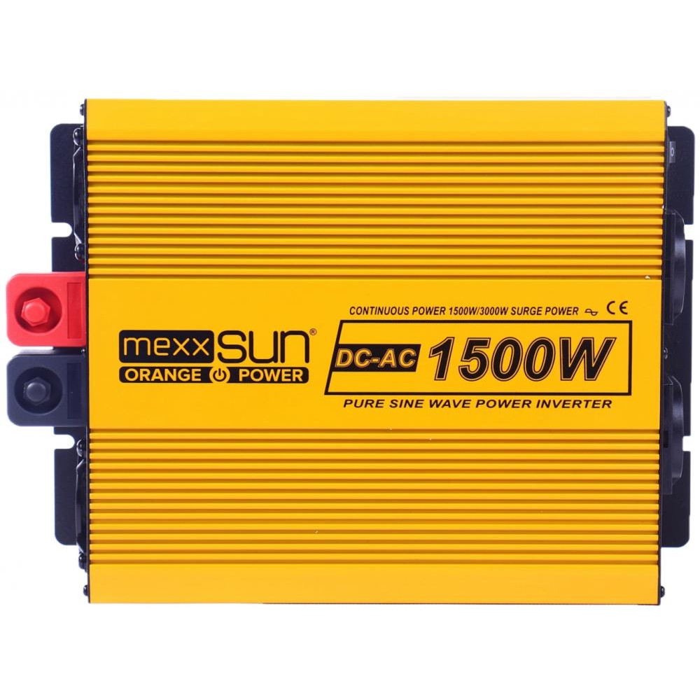 Mexxsun YX-1500W-S - зображення 1