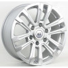  RST R107 (R17 W7.5 PCD6x139.7 ET25 DIA106.1) - зображення 1