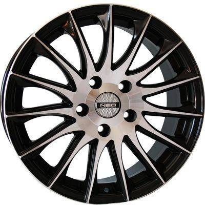 Techline Tech Line 731 (R17 W7.0 PCD4x100 ET40 DIA60.1) - зображення 1