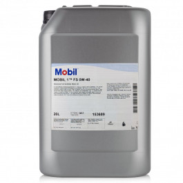   Mobil 1 FS 0W-40 20л