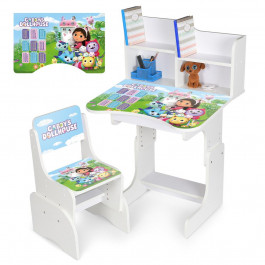   Bambi Gabby Dollhouse білий (N 2071-20-1)