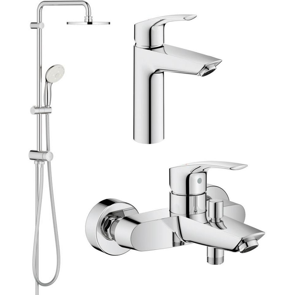 GROHE Eurosmart New UA123246R0 - зображення 1