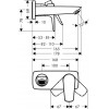 Hansgrohe Talis E 71732000 - зображення 2