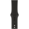 ArmorStandart Ремешок  Sport Band (3 Straps) для Apple Watch 42-44 mm Black (ARM49097) - зображення 1